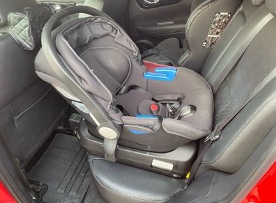 silver cross infant seat