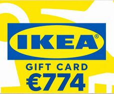 Ikea Gift Card