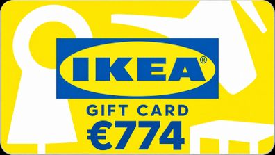 Ikea Gift Card
