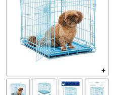 Dog crate