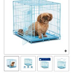 Dog crate