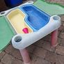 Girls bike & sand table Image 2