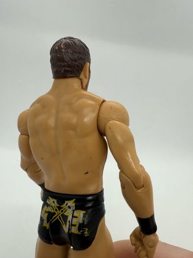 wwe Curtis Axel action figure