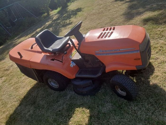 husqvarna lawnmower