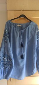 Blouse Boho style.