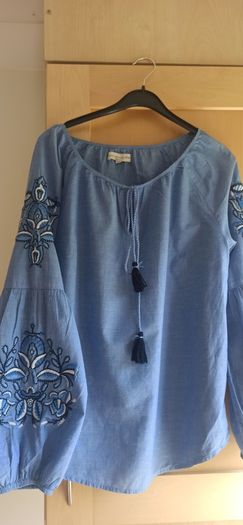 Blouse Boho style.