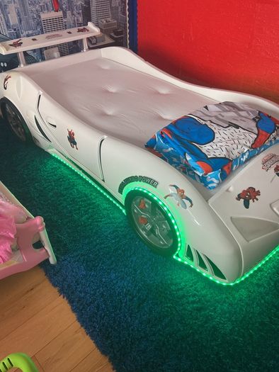 car bed