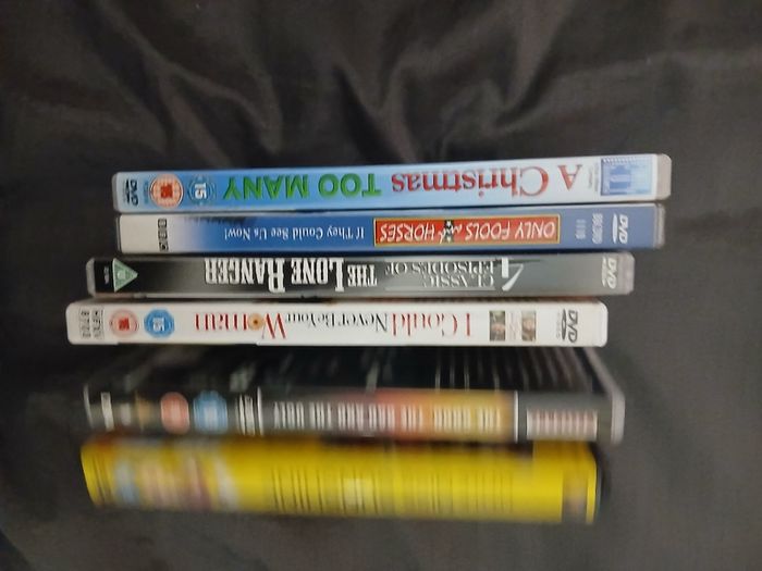 Dvd bundle
