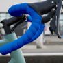 RaceRibbon, Bike Handlebar Tape, Foam Grip, Road, Urban, MTB Bicycles, Non-Slip, Includes Handlebar Plugs, BHT-01, One Size Image 2