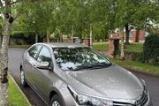 Toyota Corolla 2016