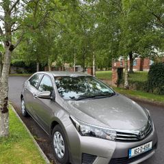 Toyota Corolla 2016