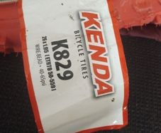 kenda k829 bike tyres