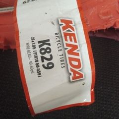 kenda k829 bike tyres