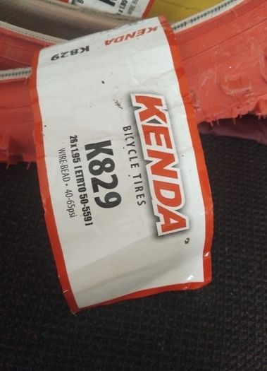 kenda k829 bike tyres
