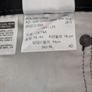Levi's 511 Men's Jeans Black W31 L34 Image 4
