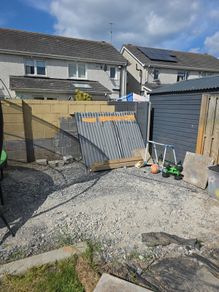 Roof Shed
