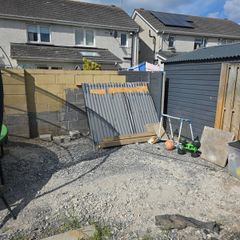 Roof Shed