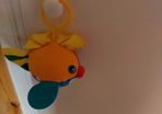 Little Tikes - multi texture mobile fish toy