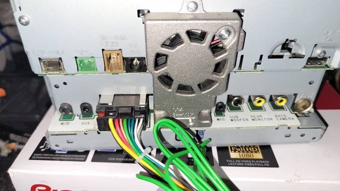 pioneer car dvd