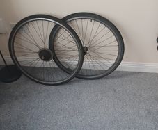 Bike wheel