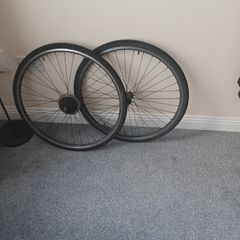 Bike wheel