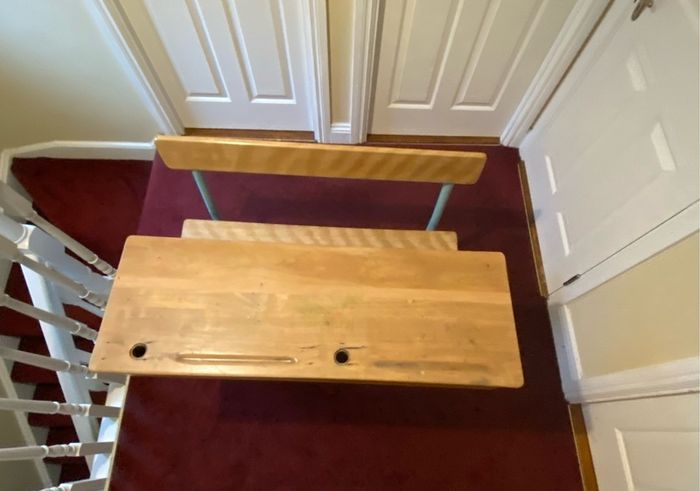 desk vintage