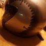 Motorbike helmet Image 4