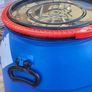 plastic barrels Image 2