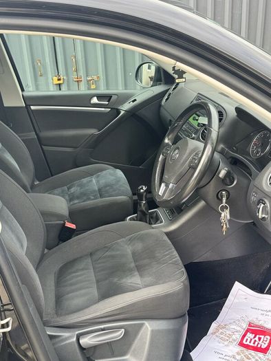 2014 Vw Tiguan Sport 2.0 Tdi 110hp  Nct 11/27