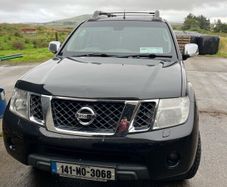 nissan nirvana