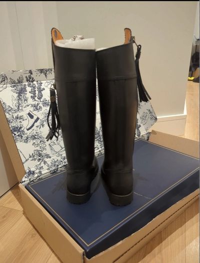 New Fairfax & Favor the Explorer s.40 high boots