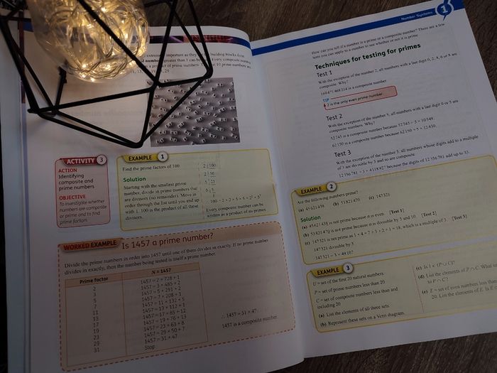 Power of Maths ! Leaving Cert ! Paper 1 ! Ordinary Level ! by Educate.ie !