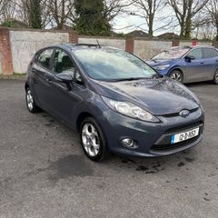 Ford Fiesta 2012