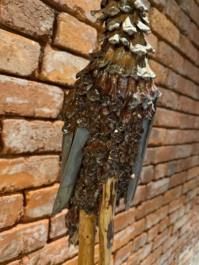 Stunning Handmade Sculpture