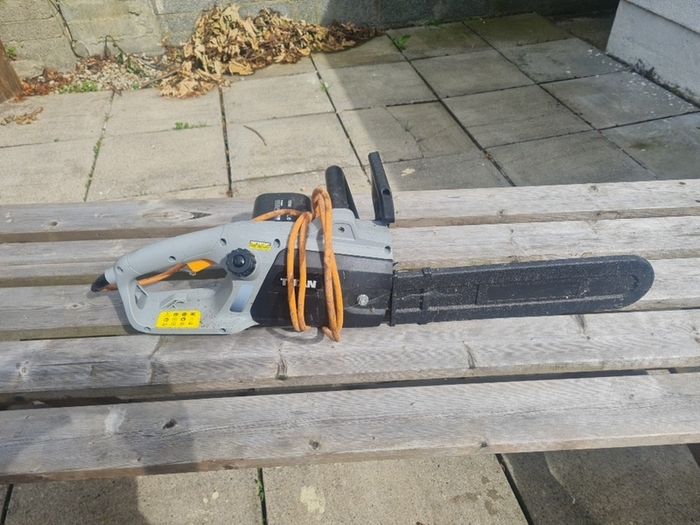 titan chainsaw