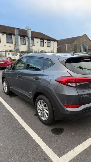 2018 Hyundai Tucson 1.7 Crdi Diesel | Long Nct