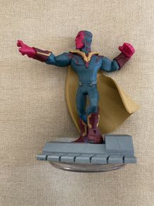 Disney Infinity Vision Postage Available