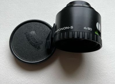 Schneider Kreuznach Componon-S 80mm F/4  enlarger lens