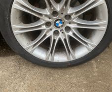 Bmw 18" MV3 Alloys style 193 M sport wheels