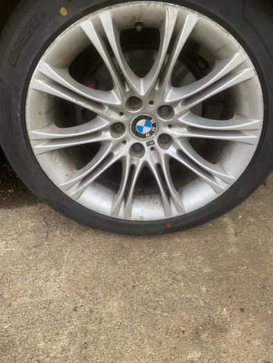Bmw 18" MV3 Alloys style 193 M sport wheels