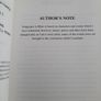 New book Vengeance is mine Image 2