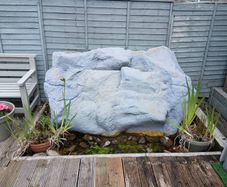 water feature