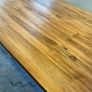 dining table and bench Image 6