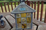 Lead Light Coach Lantern