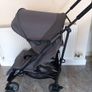 Cygnet baby's buggie with rain cover Image 7