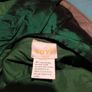 Green evening dress approx size 12 Image 4