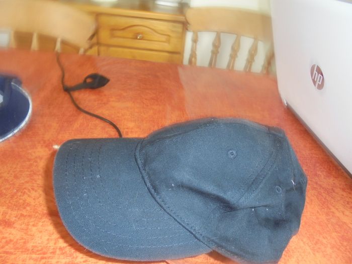 H&M Black Baseball Hat for Sale
