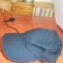 H&M Black Baseball Hat for Sale Image 3