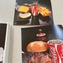 Coca Cola American Menu Sign Rare Image 9
