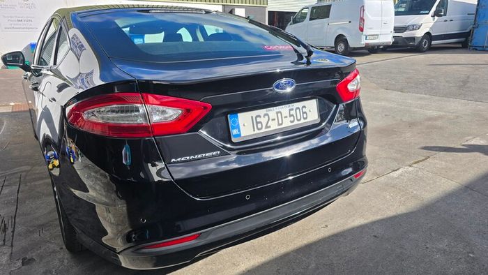 2016 Ford Mondeo 1.5 tdci Warranty  + Delivery